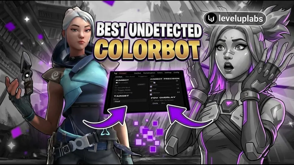 Valorant Colorbot: How to Set Up the Best Undetected Valorant Colorbot in 2026